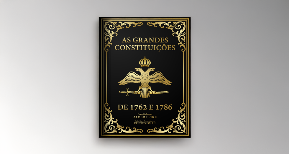 Resenha: As Grandes Constituições de 1762 e 1786 da Editora No Esquadro
